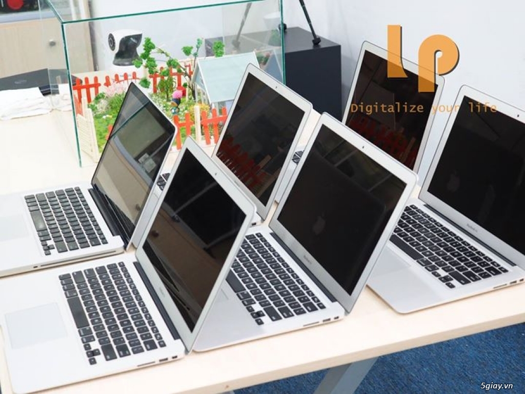 Bán vài chiếc Macbook Air 2010, 2011, 2012 và Macbook Pro 2014 - 2