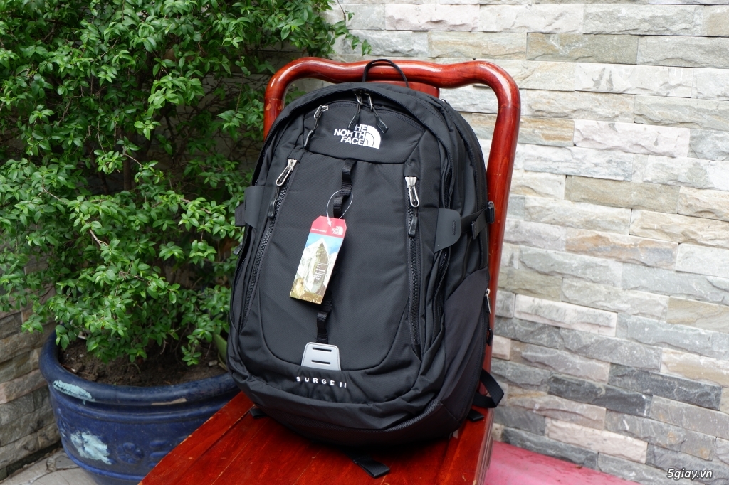 Balo The North Face SURGE II | Router | Surge Transit hàng VNXK - 2