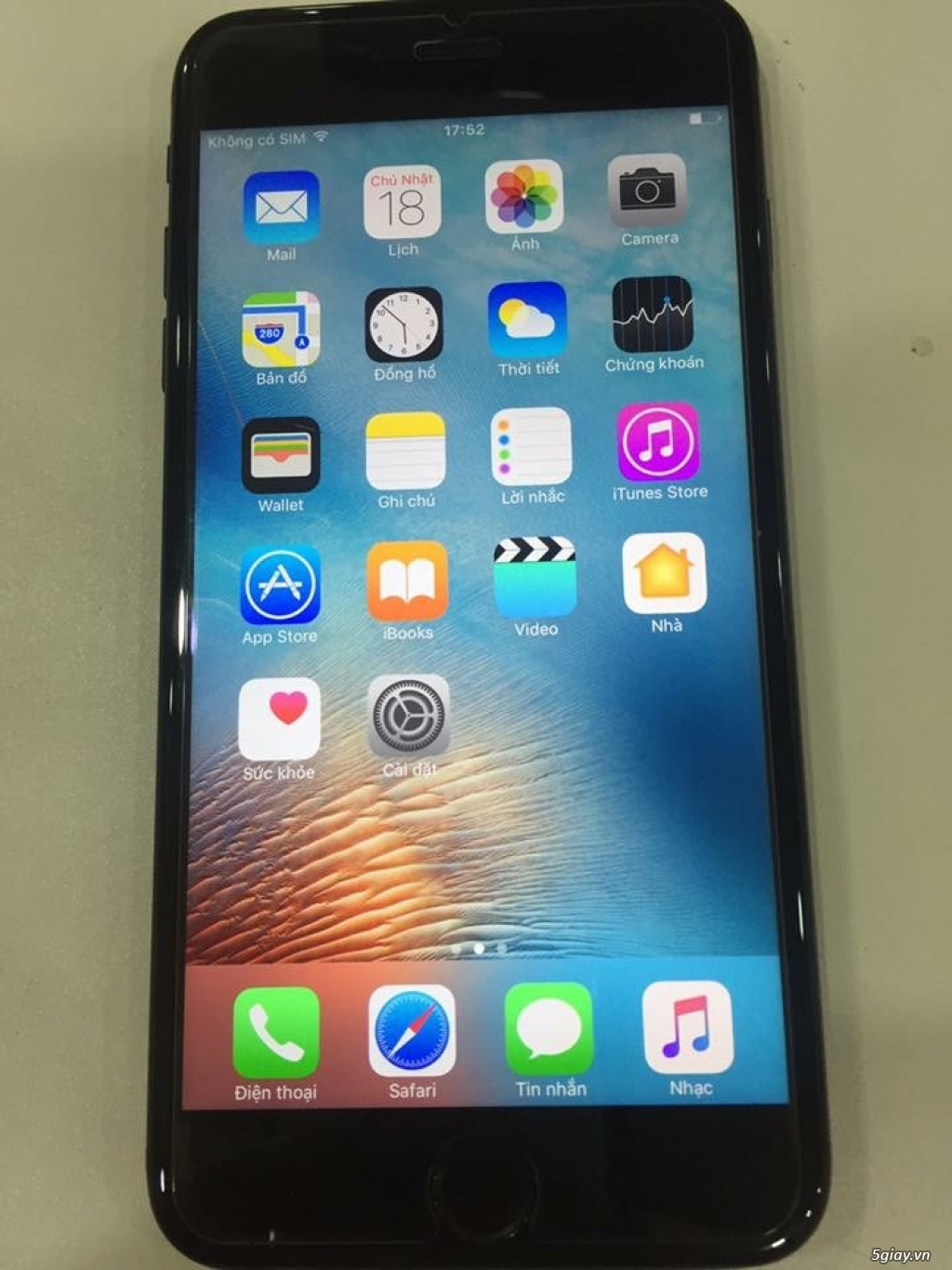Iphone 6plus độ lên 7Plus - 4