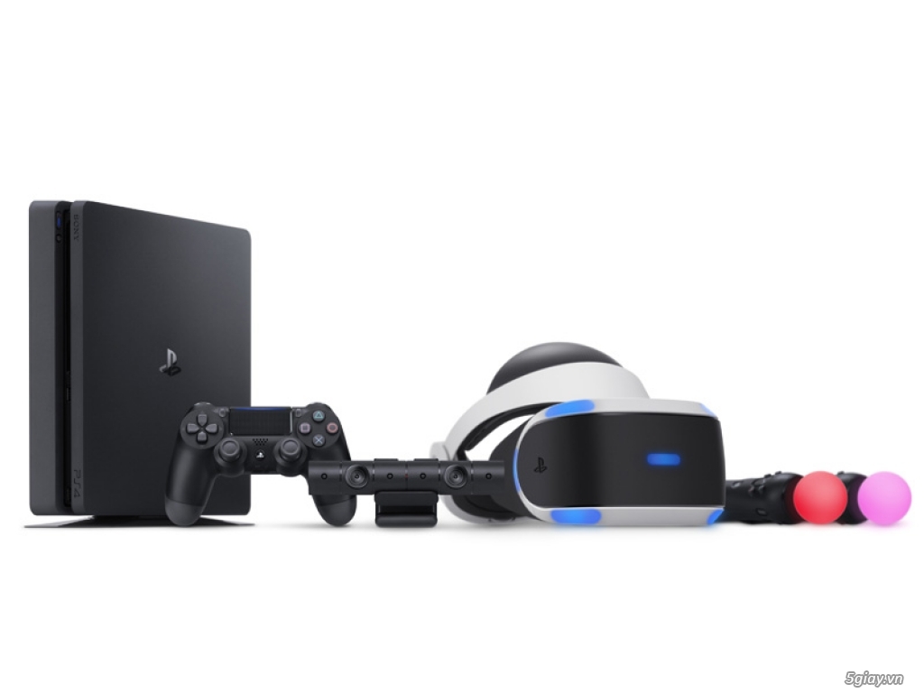 Sony chính thức bán PlayStation VR giá từ 12 triệu đồng