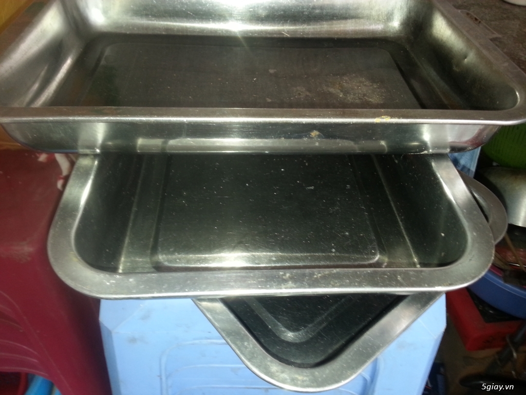 Cần bán toàn bộ vật dụng quán ốc - 5