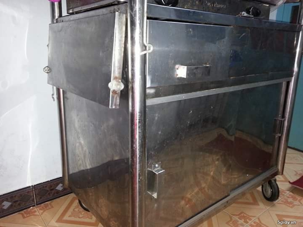 Cần bán toàn bộ vật dụng quán ốc - 2