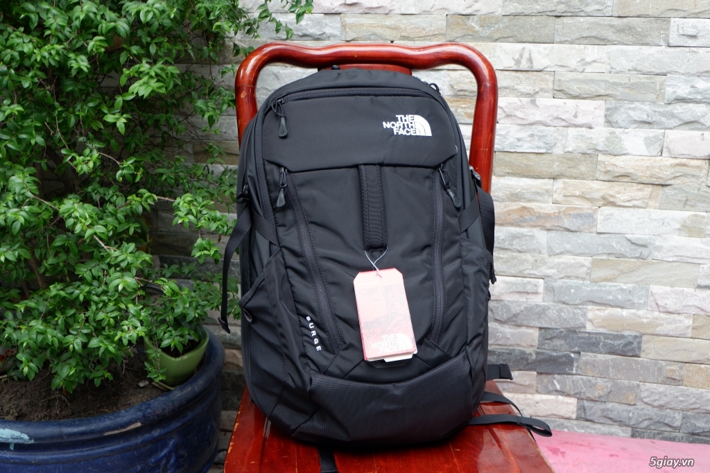 Balo The North Face SURGE II | Router | Surge Transit hàng VNXK - 1