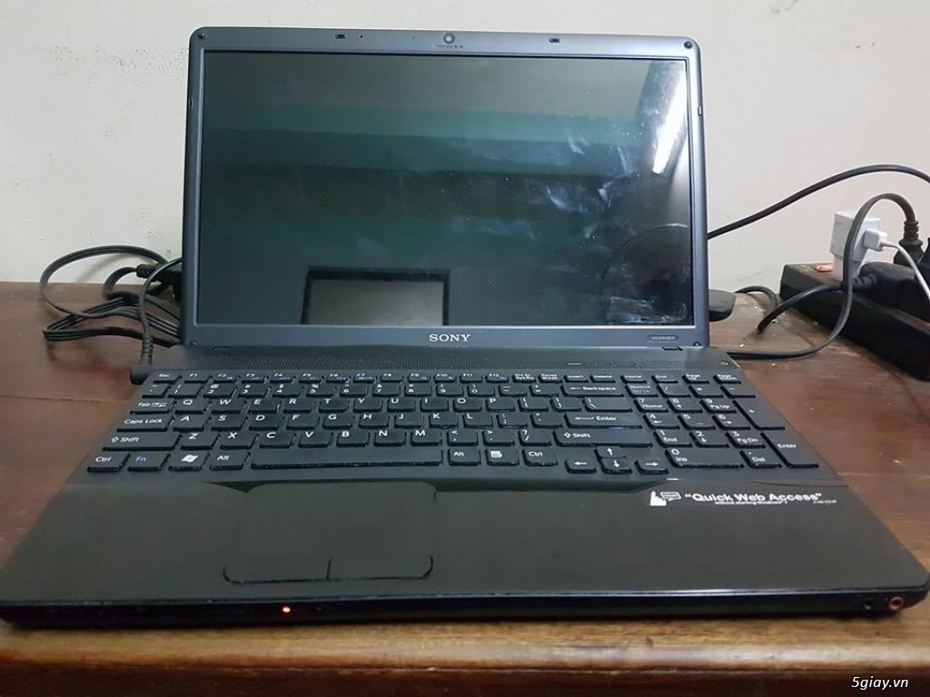 IBM ThinkPad T420 ( Core i7, Ram 4G ) / Sony Vaio EB Core i5 LCD 15in - 9