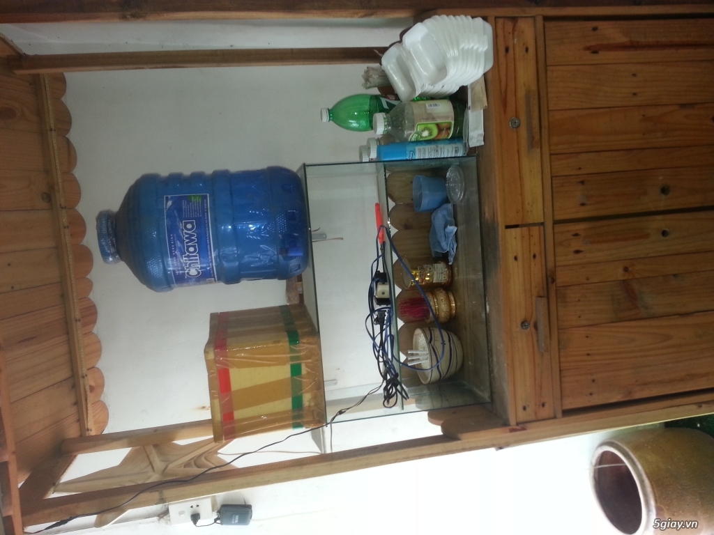 Cần bán toàn bộ vật dụng quán ốc - 3