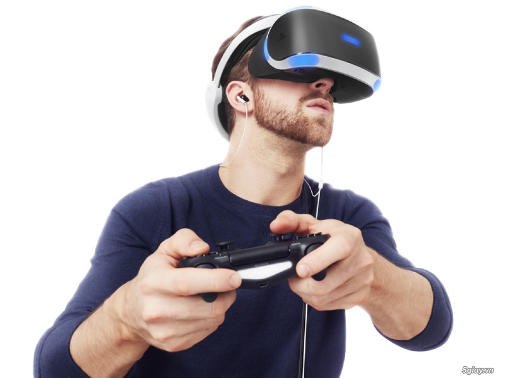 Sony chính thức bán PlayStation VR giá từ 12 triệu đồng - 1