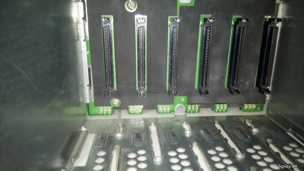 Heatsink HP ML370 G4 VRM + Box Hotswap - 14