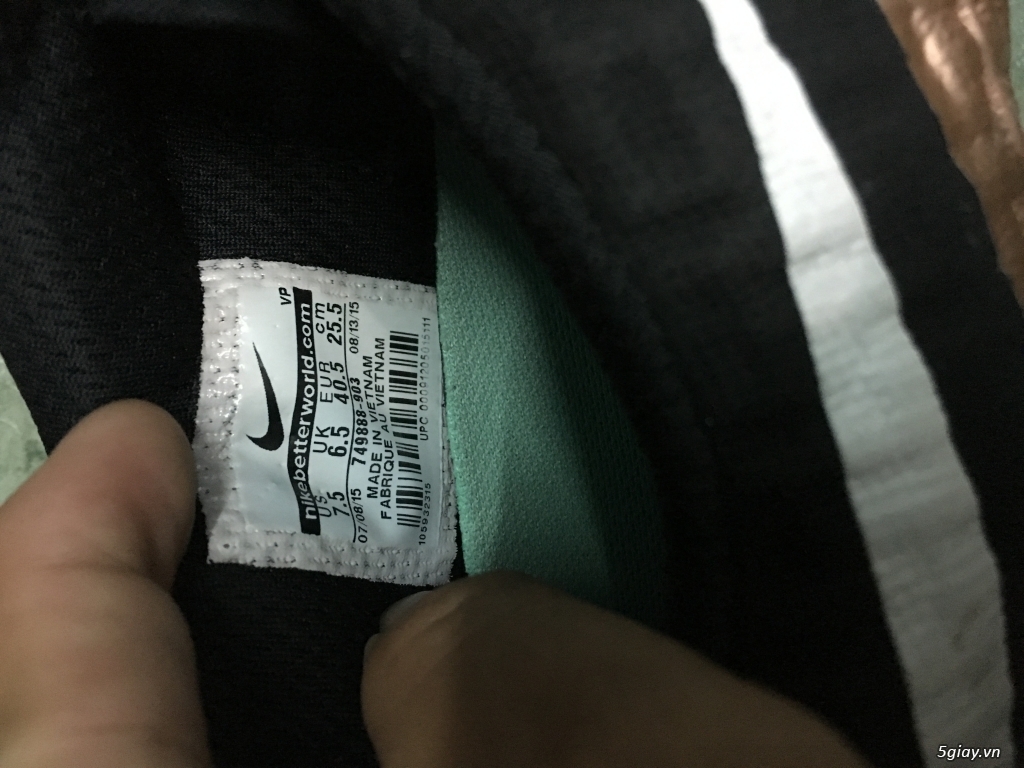 Bán Giày Đá Banh Nike Chính Hãng - 1