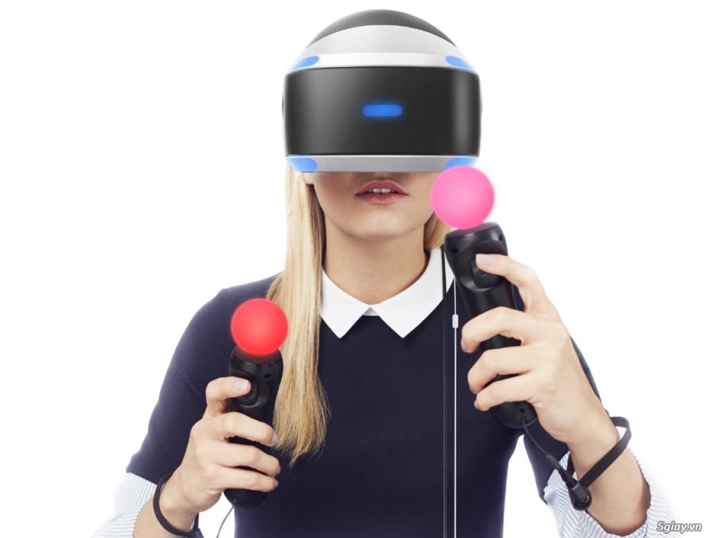 Sony chính thức bán PlayStation VR giá từ 12 triệu đồng - 2
