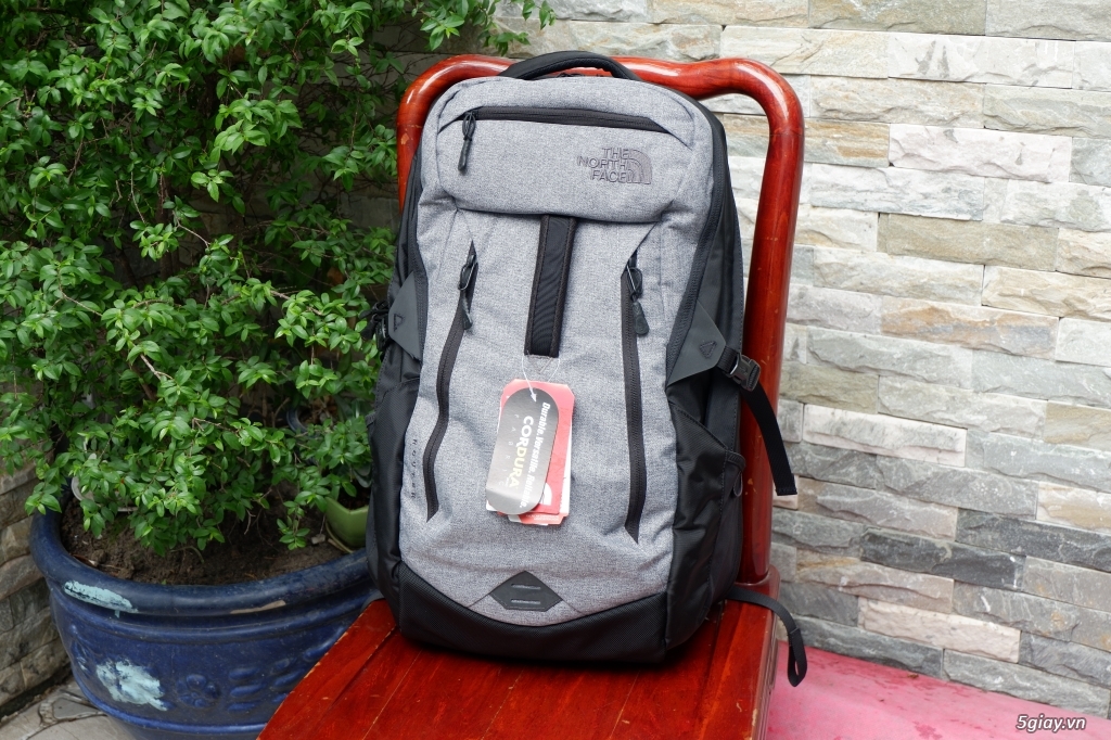 Balo The North Face SURGE II | Router | Surge Transit hàng VNXK - 5