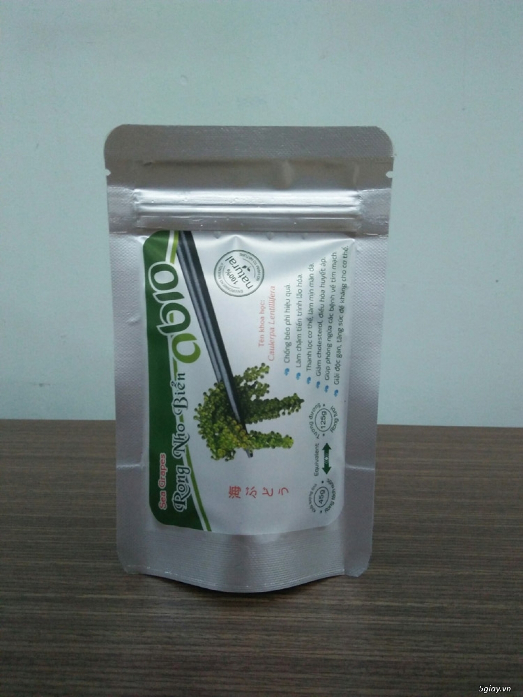 Nho Rong Biển - HOT HOT - 3