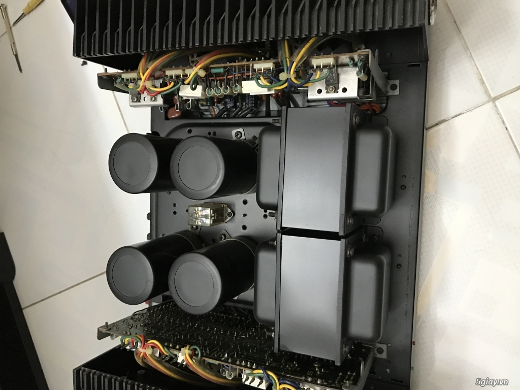 Bộ pre pow integra - 1