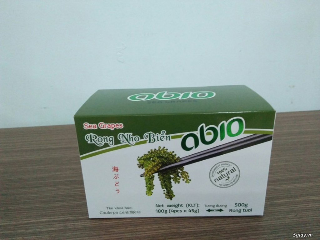 Nho Rong Biển - HOT HOT