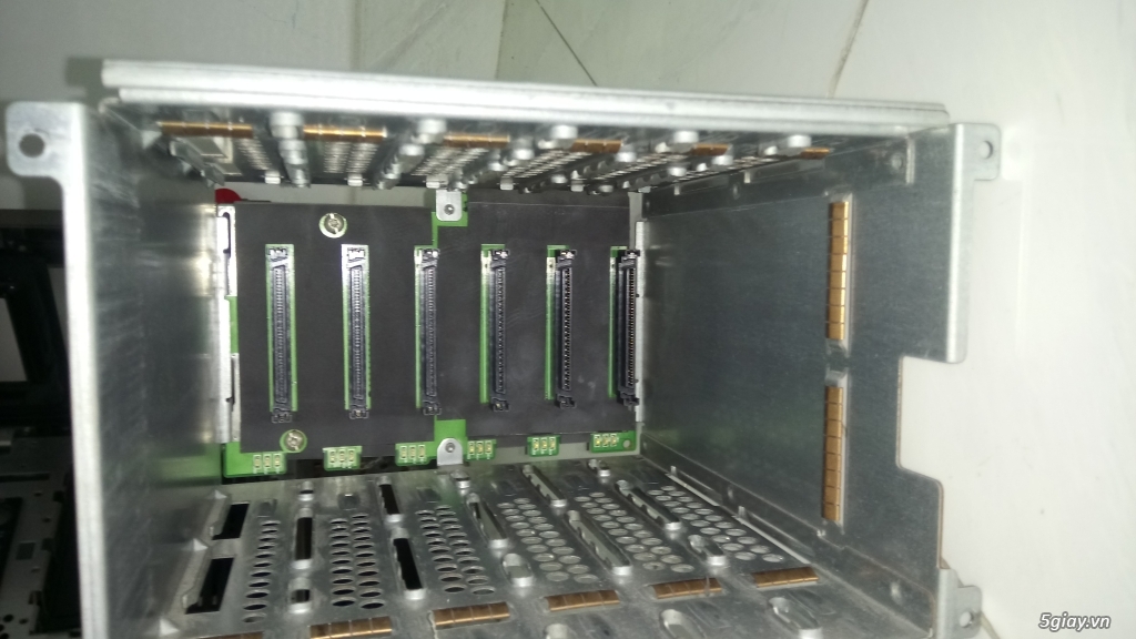 Heatsink HP ML370 G4 VRM + Box Hotswap - 19