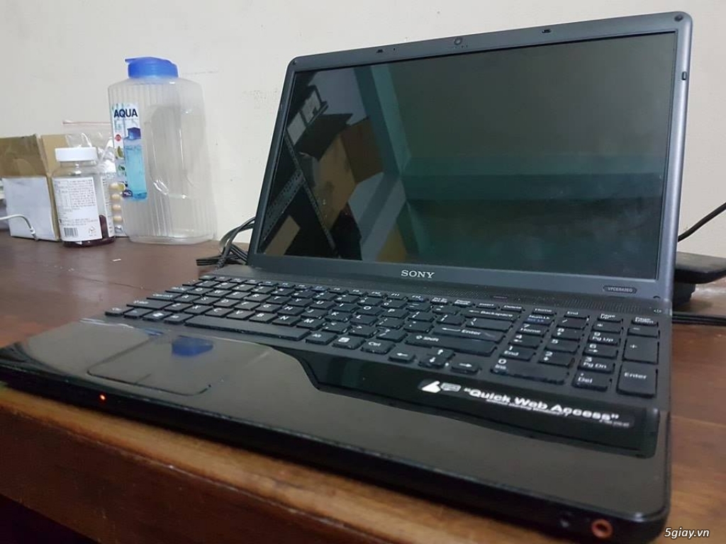 IBM ThinkPad T420 ( Core i7, Ram 4G ) / Sony Vaio EB Core i5 LCD 15in - 8