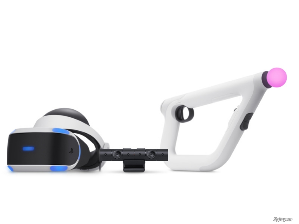 Sony chính thức bán PlayStation VR giá từ 12 triệu đồng - 3