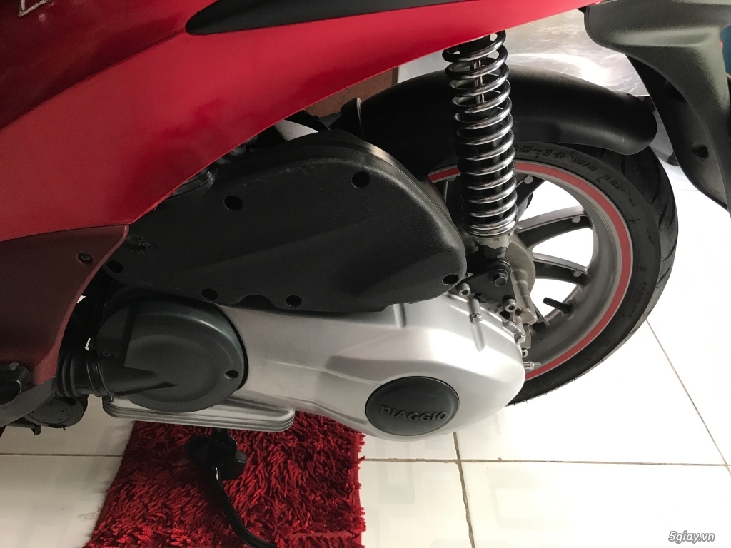 Cần bán xe Liberty 2015 - 1