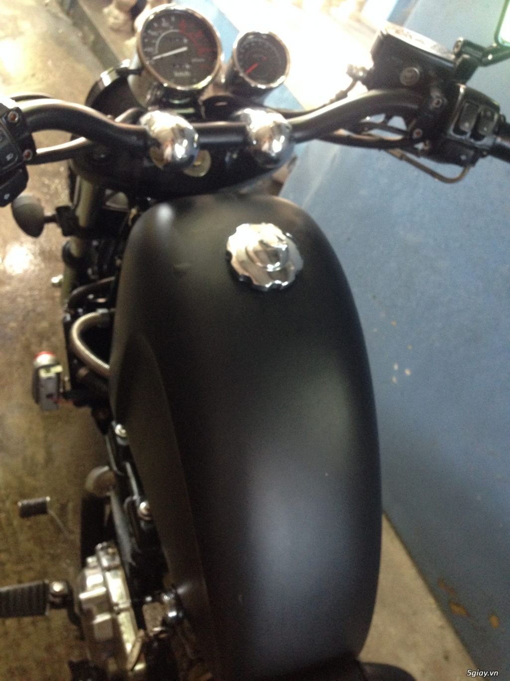 Cần Bán xe Kawasaki 400cc GTHL Giá Rẻ - 9