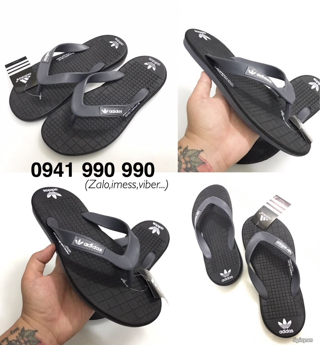 Dép Tông Nam đi biển,Hàng Thailand,VNXK.Aber,Mixstar,Nike,Converse,Havaianas.Màu sặc sỡ,Giá cực rẻ - 4