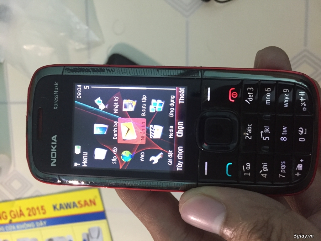 [HCM]Máy cỏ sưu tầm hoặc chữa cháy, xác máy, linh phụ kiện ... - 7