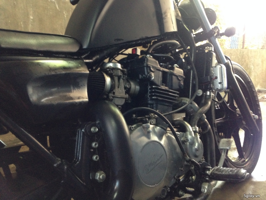 Cần Bán xe Kawasaki 400cc GTHL Giá Rẻ - 5