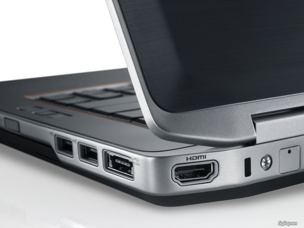 Laptop Doanh nhân nhập khẩu Mỹ Dell E6420 - 1