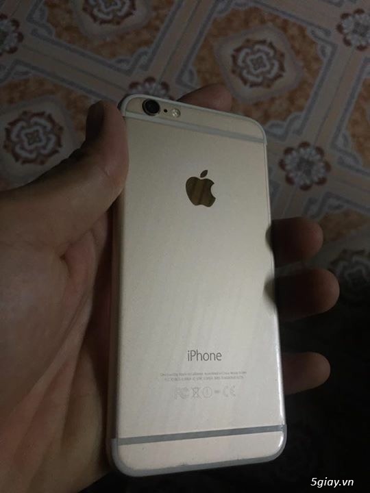 Cần bán iPhone 6 Lock nhật - 1