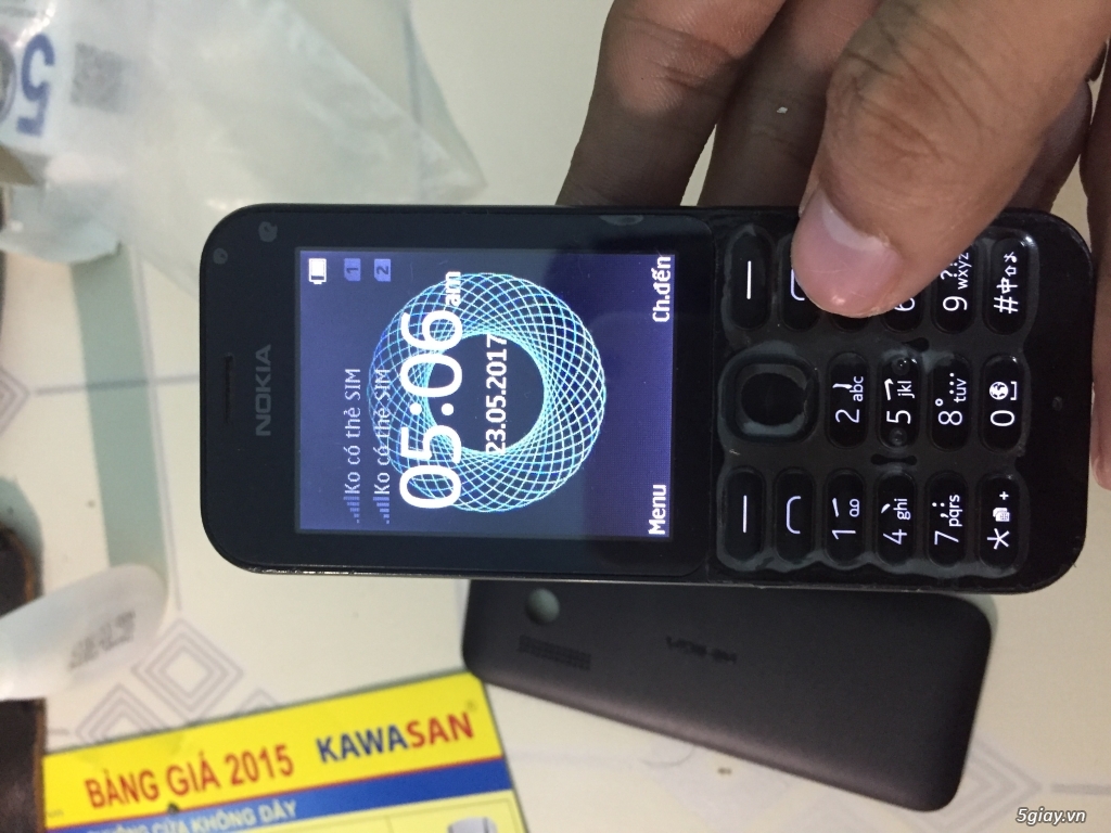 [HCM]Máy cỏ sưu tầm hoặc chữa cháy, xác máy, linh phụ kiện ... - 2