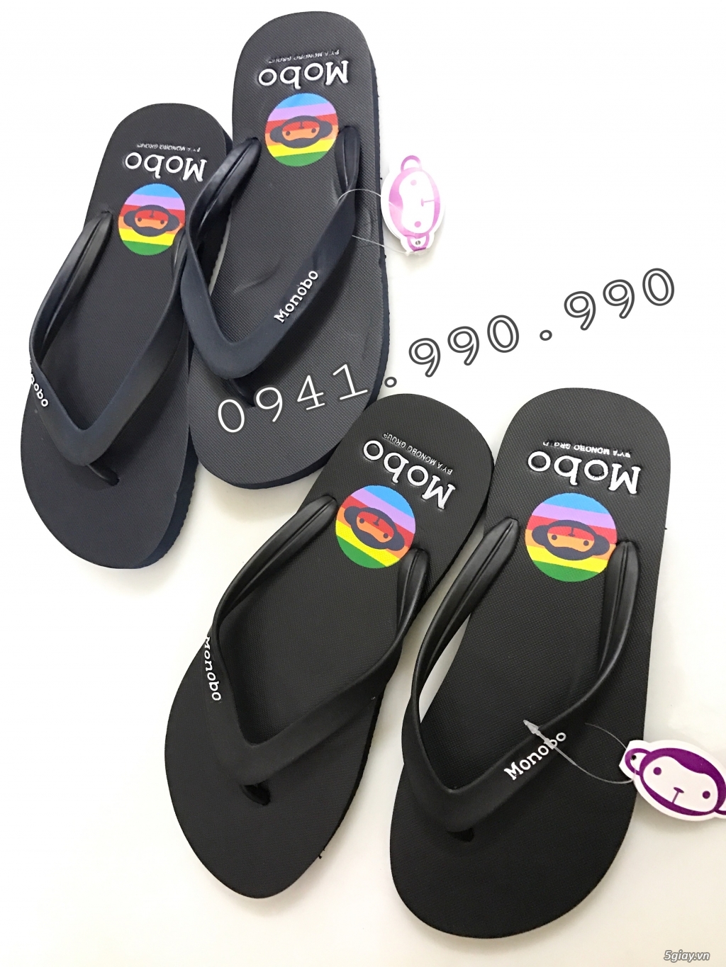 Dép Tông Nam đi biển,Hàng Thailand,VNXK.Aber,Mixstar,Nike,Converse,Havaianas.Màu sặc sỡ,Giá cực rẻ - 28