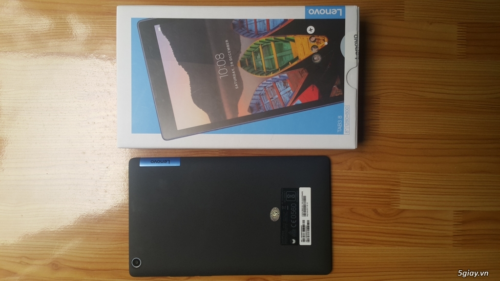 CẦN BÁN LENOVO TAB3 8INCH BH 12 THÁNG - 1