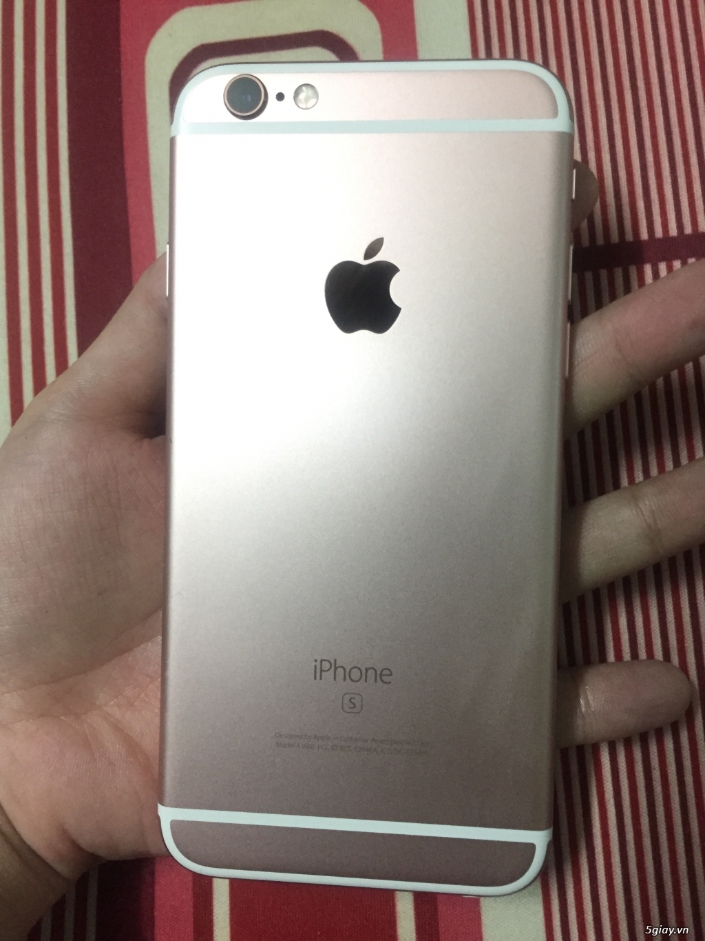 Ip6s - 16gb ( like new ) - 1