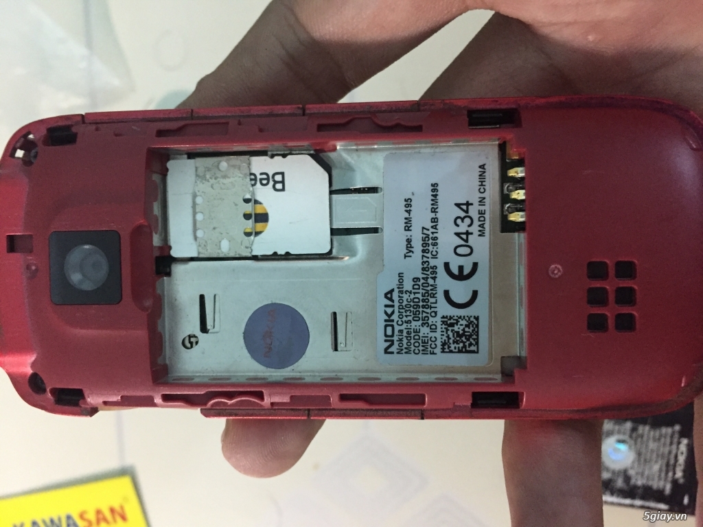 [HCM]Máy cỏ sưu tầm hoặc chữa cháy, xác máy, linh phụ kiện ... - 6