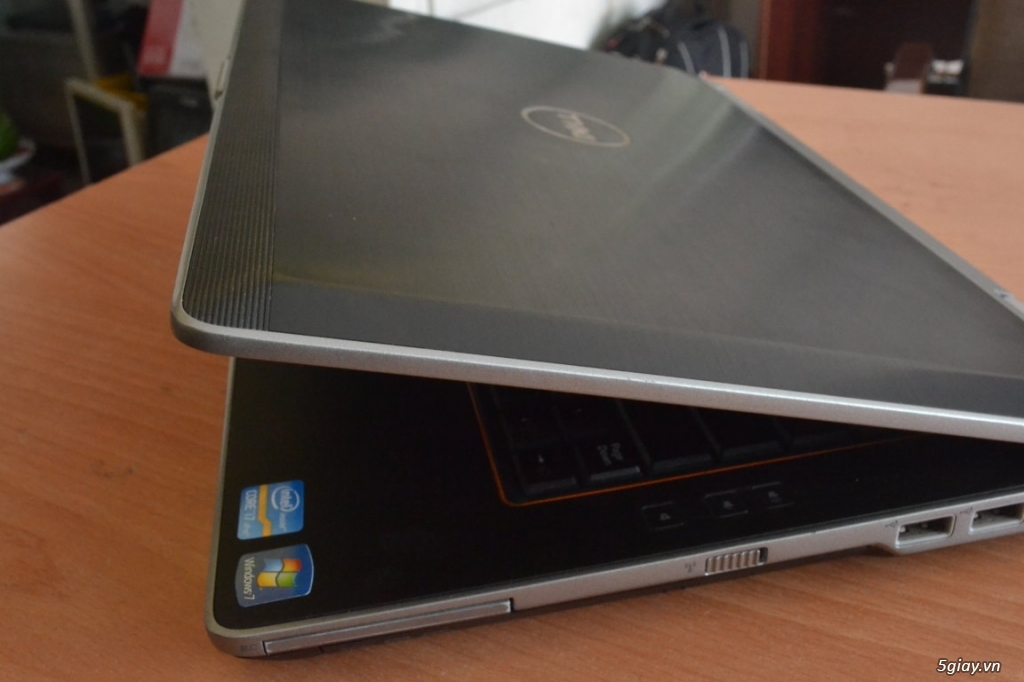 Laptop Doanh nhân nhập khẩu Mỹ Dell E6420 - 2
