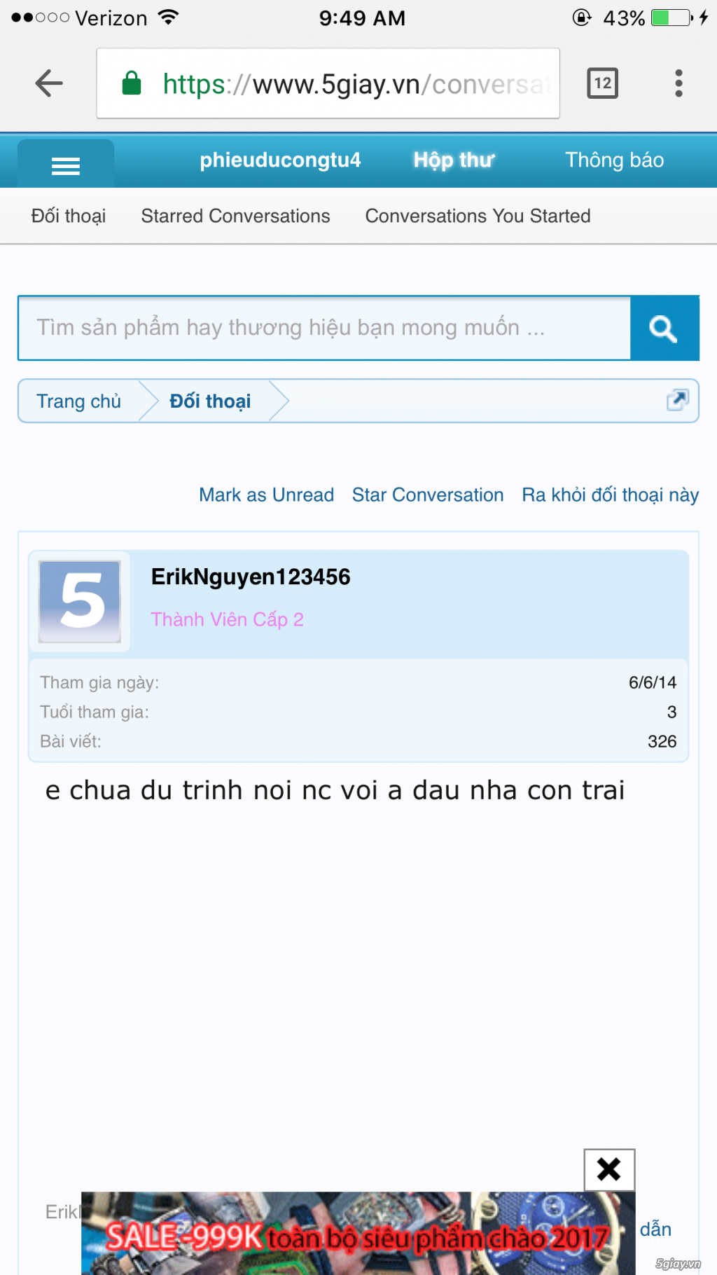 cho hỏi mod nào bann nick cdr ?
