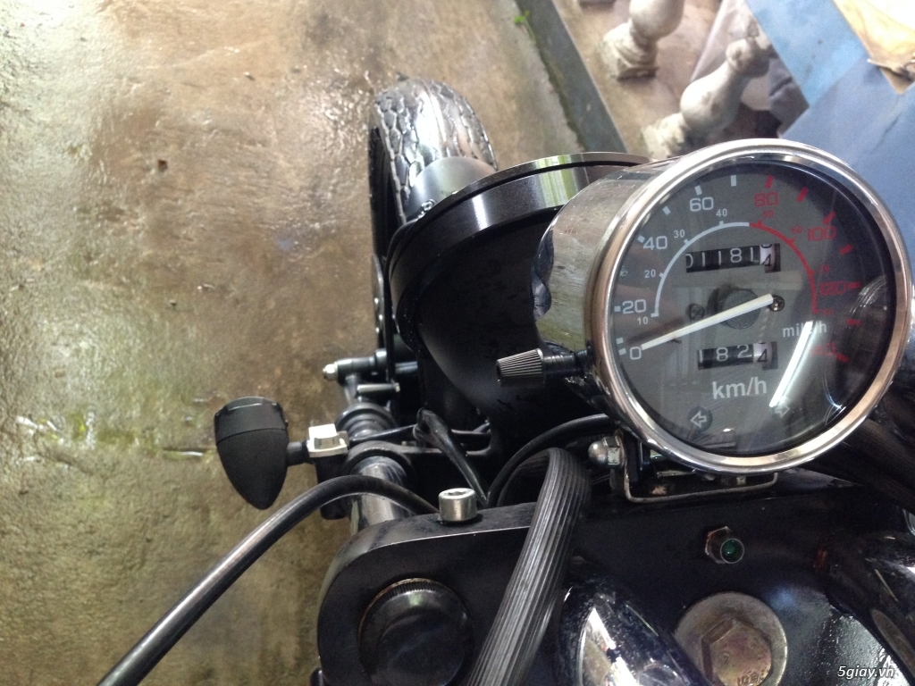 Cần Bán xe Kawasaki 400cc GTHL Giá Rẻ - 10