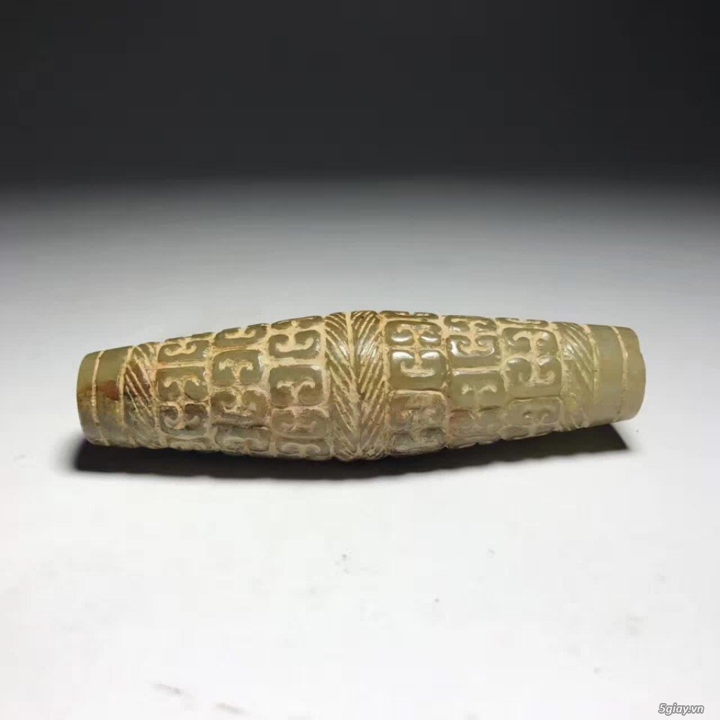 Ngọc Châu Thời Hán - 1