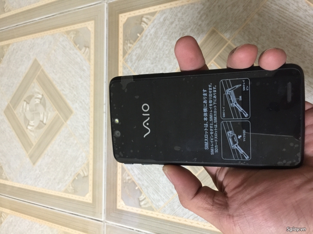 Điện thoại SONY VAIO VA-10J00 - 5
