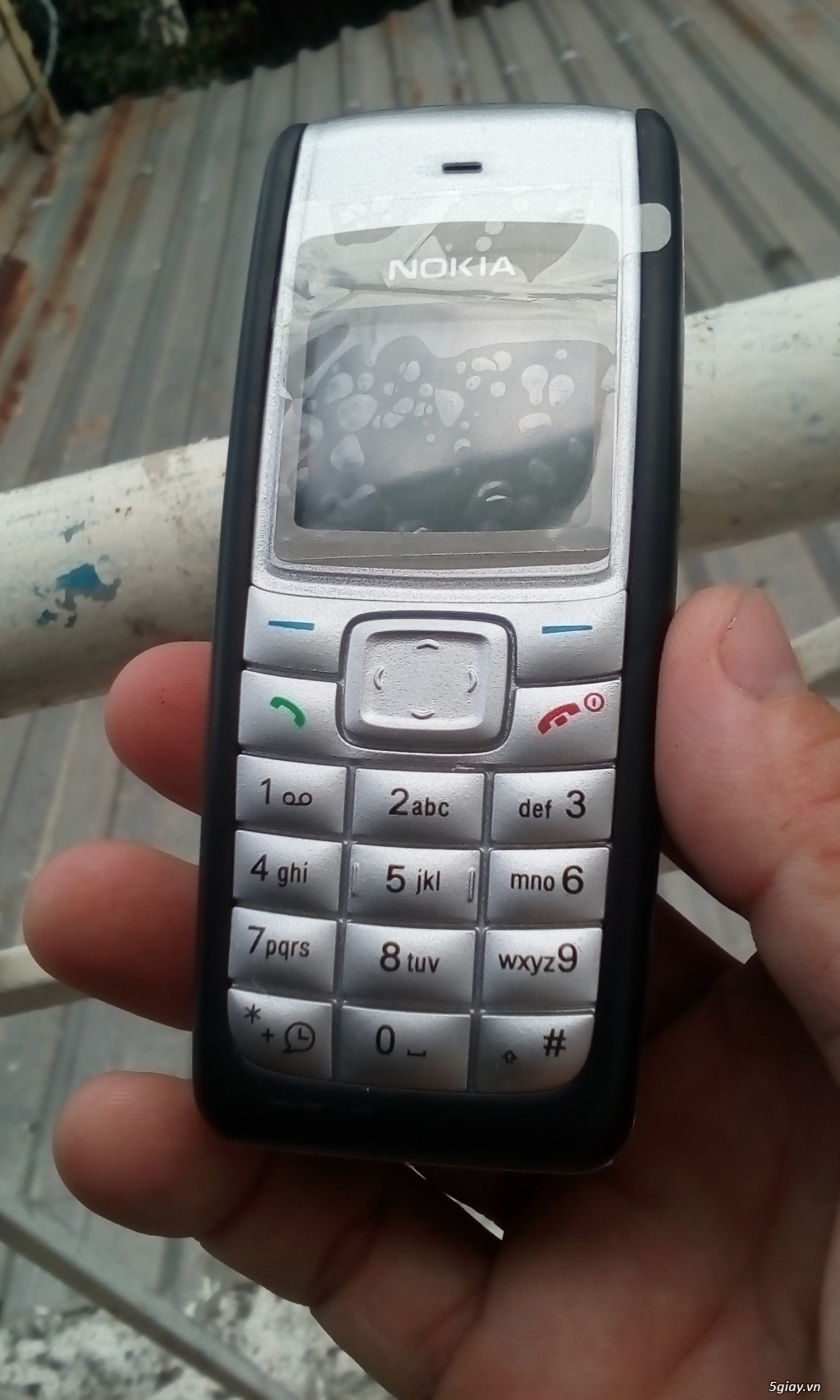 Nokia 1110i нет звука