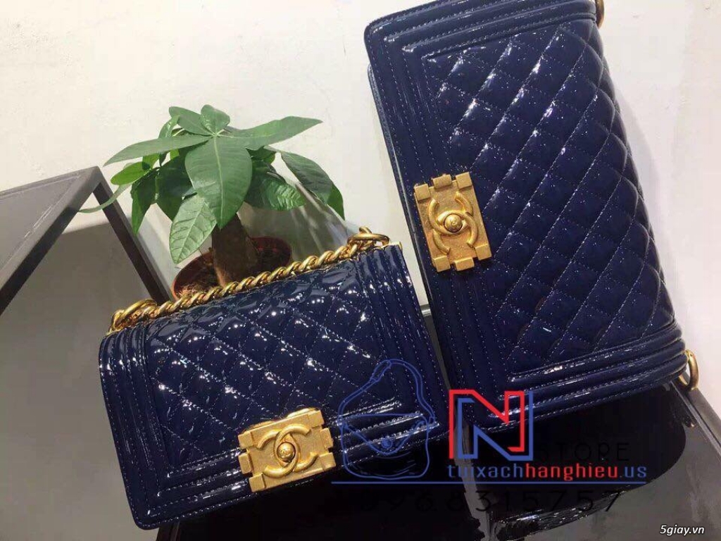 Phụ kiện thời trang:  Túi xách chanel da thật siêu cấp like Authentic - NNSTORE 20170626_38cef4eae444b8e2da544876cb3c062e_1498482824