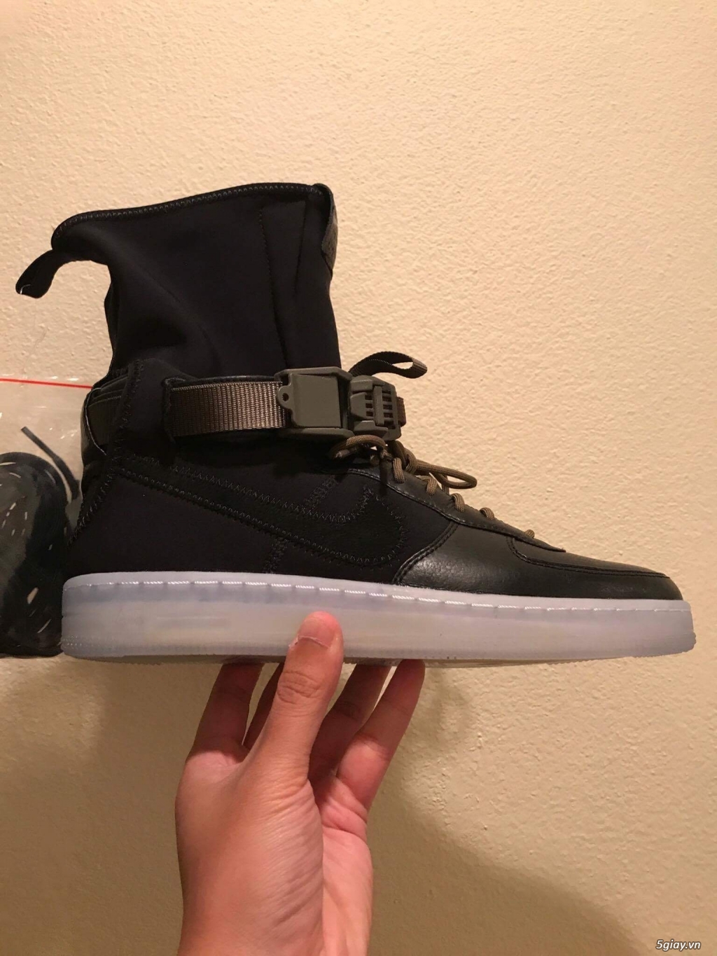 Adidas super star80 và Nike kịch độc - 10
