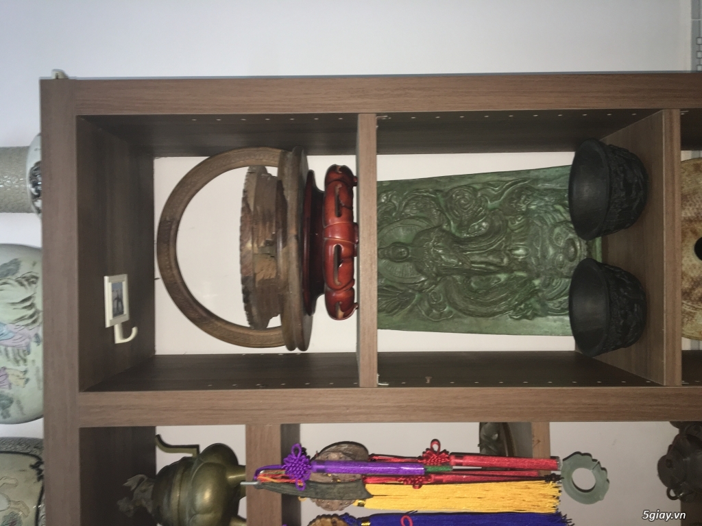 Chén Tre Hiếm Thấy