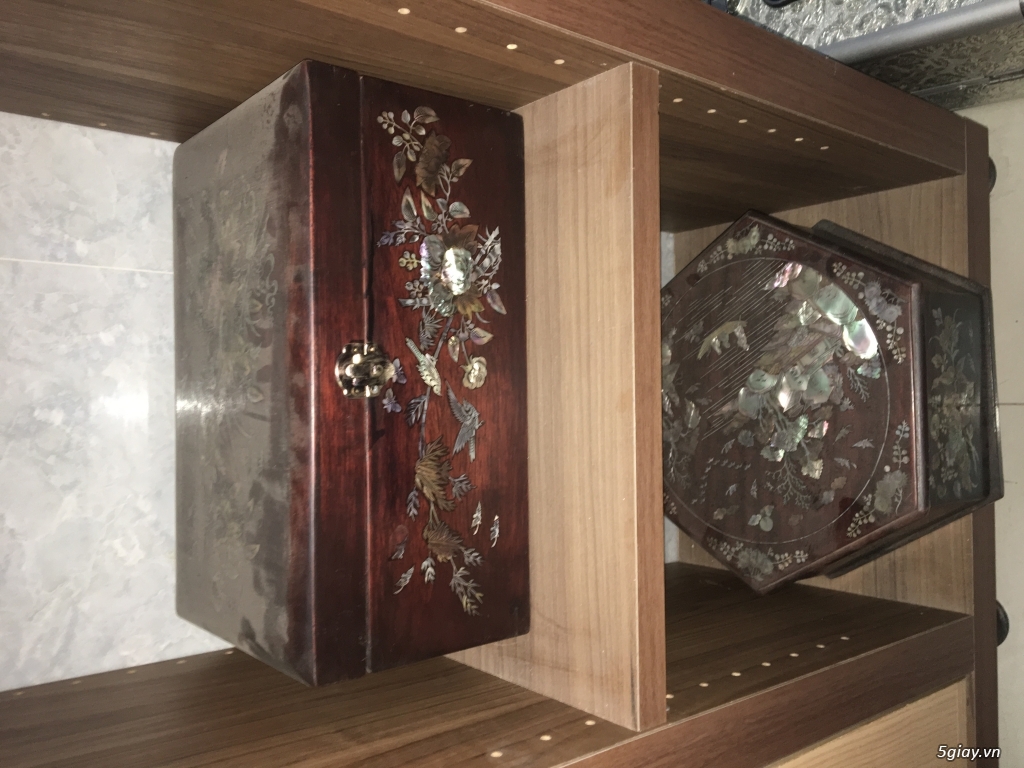 Chén Tre Hiếm Thấy - 7