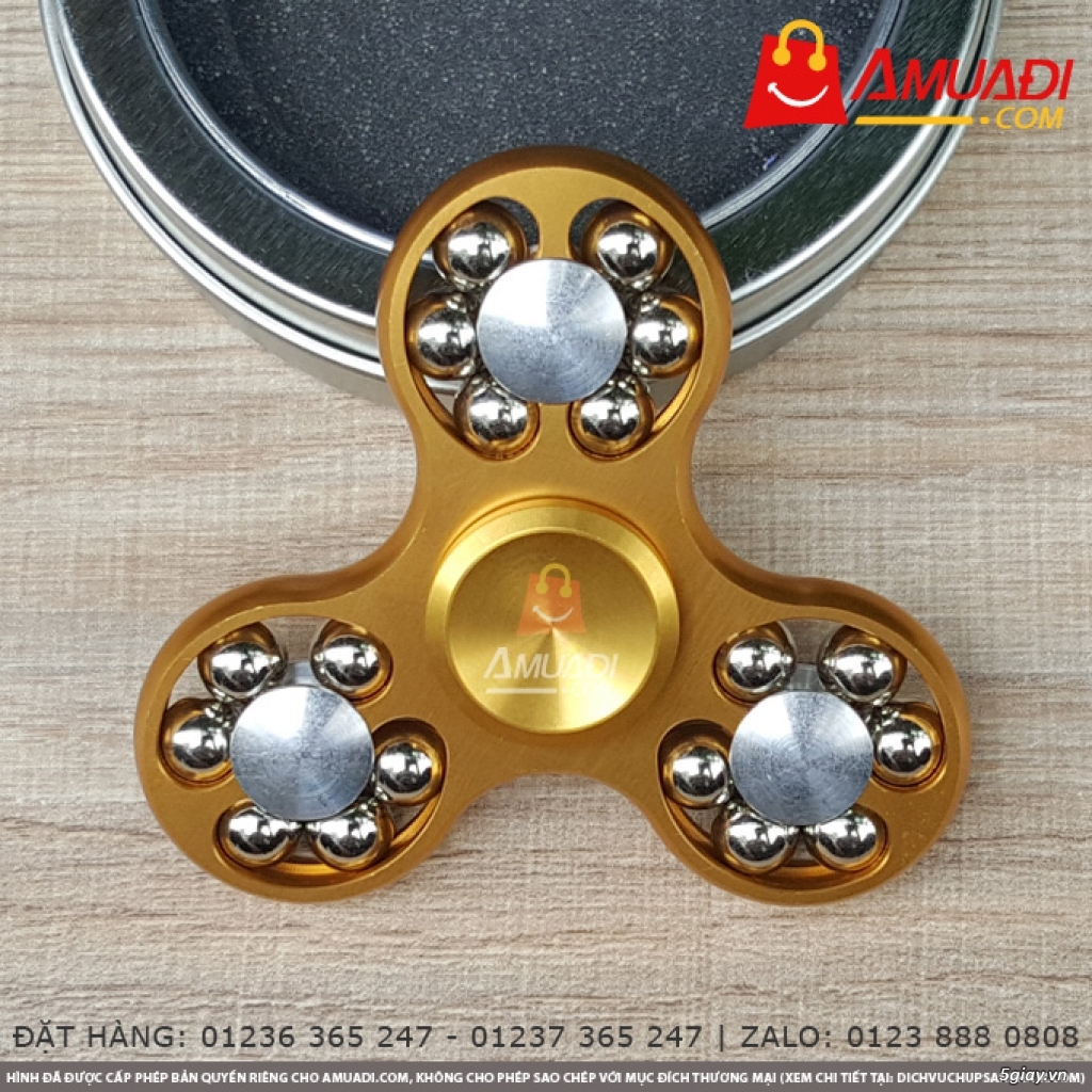 Con Quay Giảm Stress Hand Spinner - Spinner mini - 18