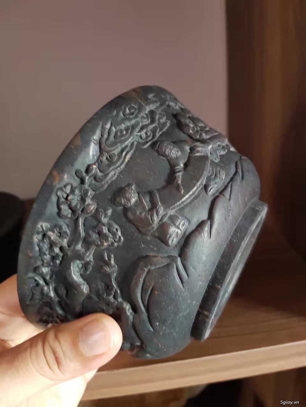 Chén Tre Hiếm Thấy - 3