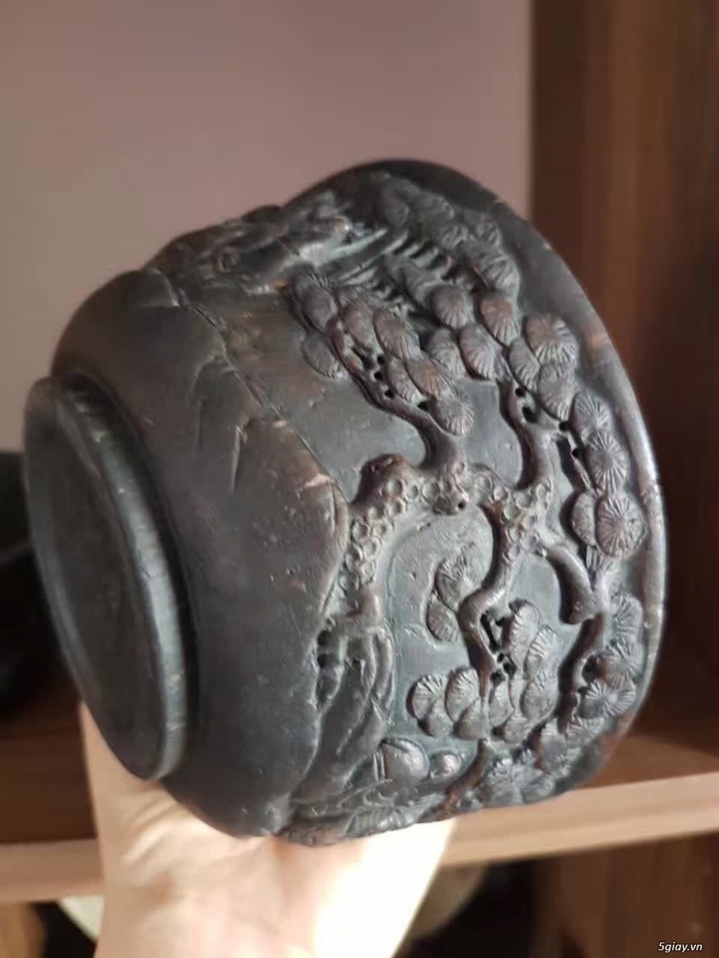 Chén Tre Hiếm Thấy - 5