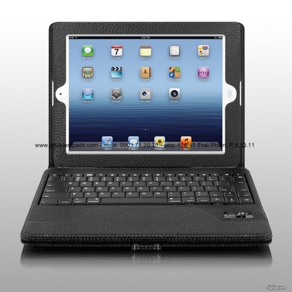Bàn phím iPad Pro Air 2 Air 1 iPad 2 3 4 iPad Mini 1 2 3 4 - 10