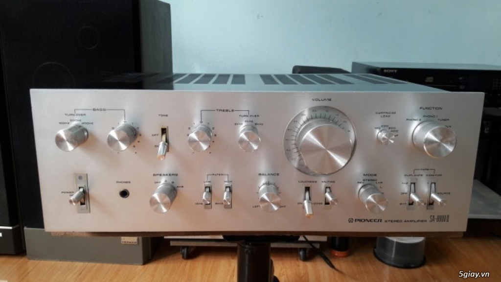Cần bán Ampli Pioneer 8800II