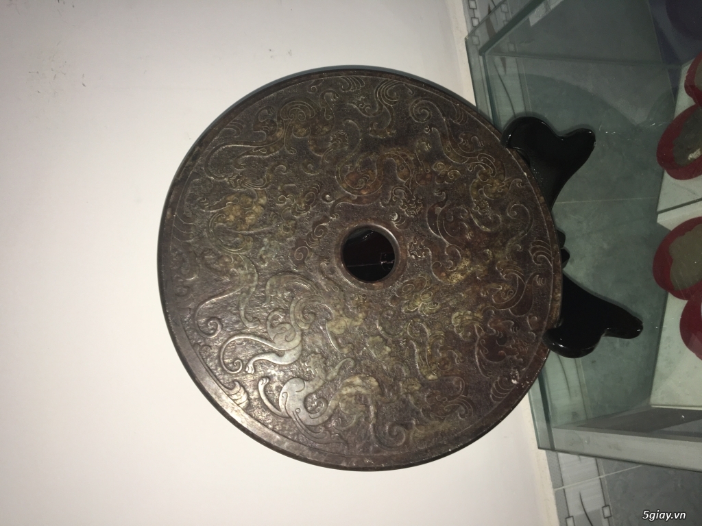 Chén Tre Hiếm Thấy - 8