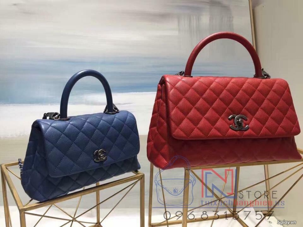 Phụ kiện thời trang:  Túi xách chanel da thật siêu cấp like Authentic - NNSTORE 20170626_bb5256bd4632db86c14c5838cd681a9f_1498482927