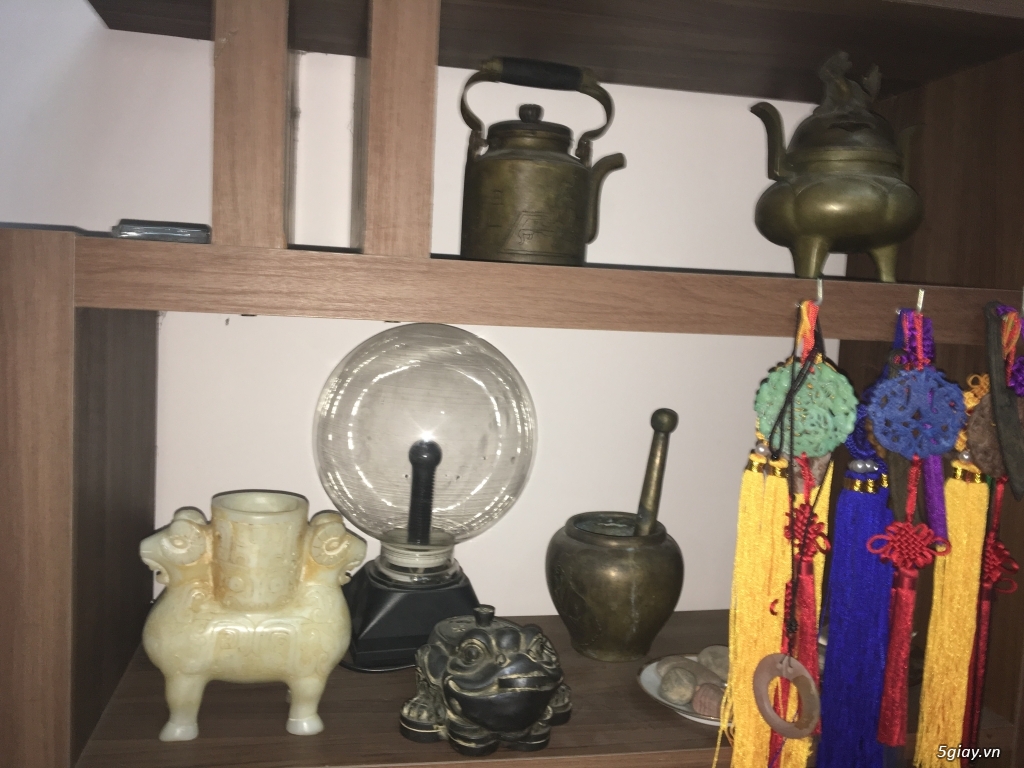 Chén Tre Hiếm Thấy - 2